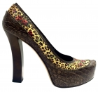 Туфли GIANMARCO LORENZI P8D1K0285